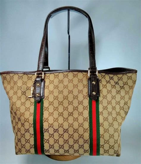 gucci signature mini bag price|genuine gucci tote bags.